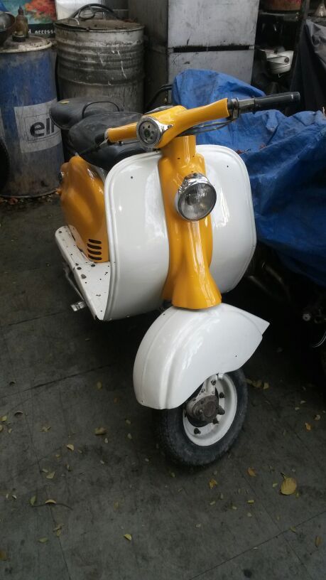 Lambretta LD for sell