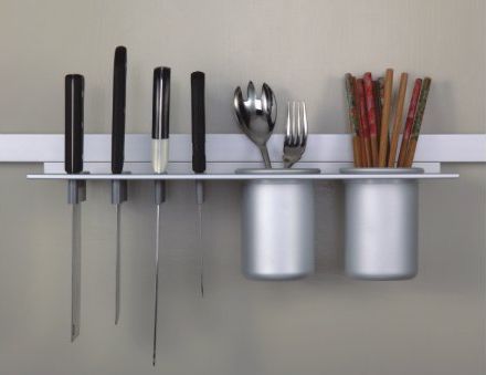 Aluminum Kitchen Rack