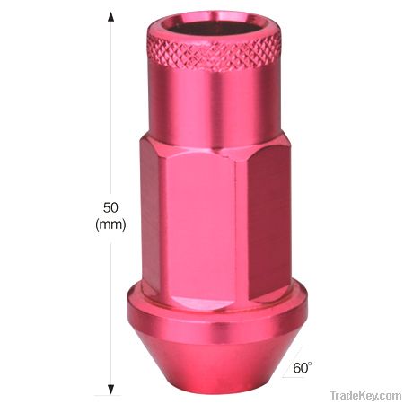 Alloy Wheel Lug Nut