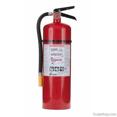 LPCB Fire Extinguisher Equipment LPCB Approved