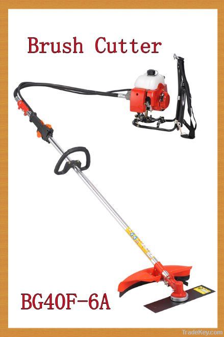 42.7 Knapsack brush cutter