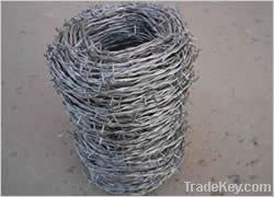 Double Twist Barbed Wire