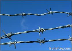 Traditional Twist Barbed Wire