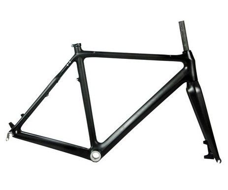 Disc Brake Carbon Cyclocross Frameset