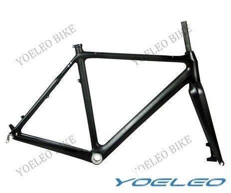 Disc Brake Carbon Cyclocross Frameset