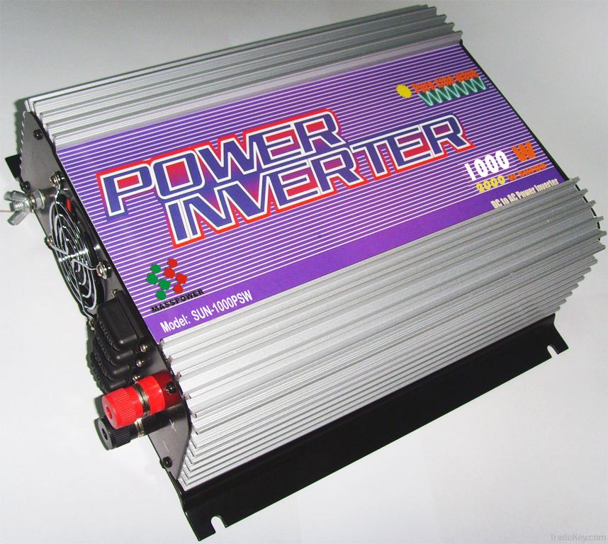 Pure Sine Wave Power Inverter 1000W(600W, 2000W)