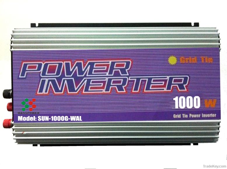 Wind Turbine Grid Tie Power Inverter 1000W/500W/250W