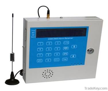 GSM SMS Alarm Receiver