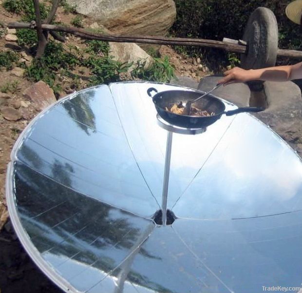 1800W solar cooker