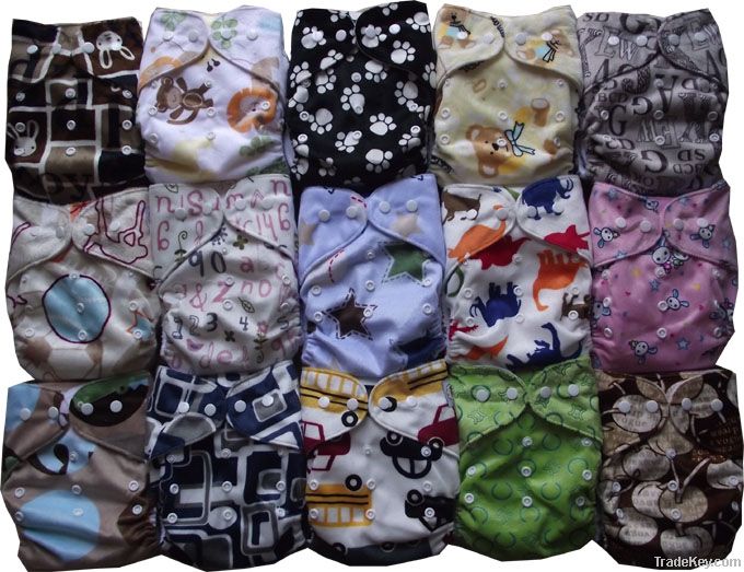 cloth diapers