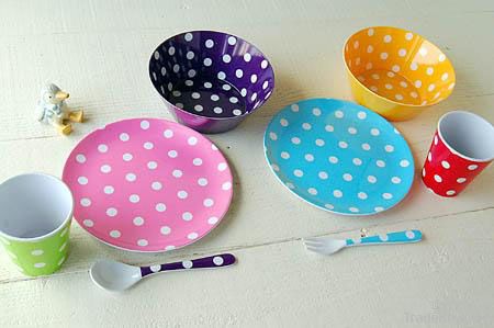 Melamine Tableware Set