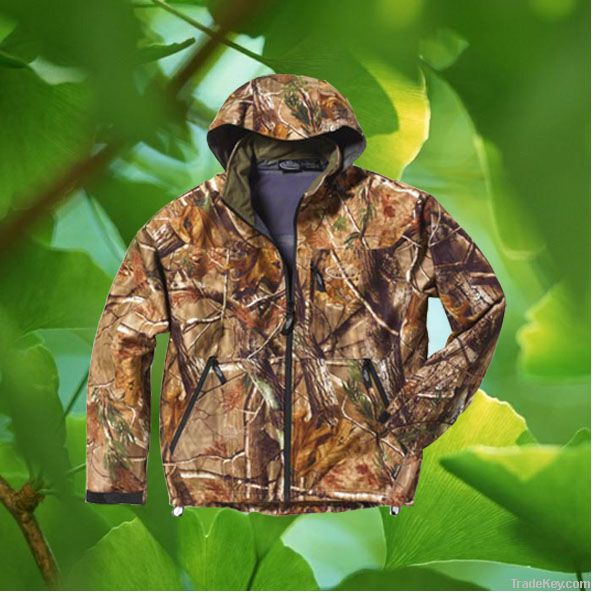 Camo Hunting Clothes