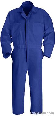 Flame Resistant Coverall