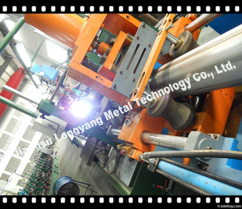 large diameter stainless steel welded pipe tube