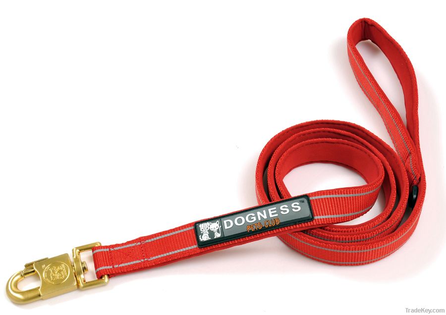 2012 Fashion Pure Series Reflective Neoprene Dog Leash