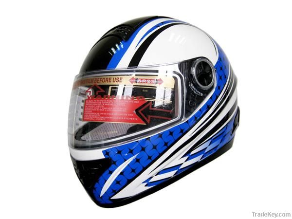 YK550 Full Face Helmet