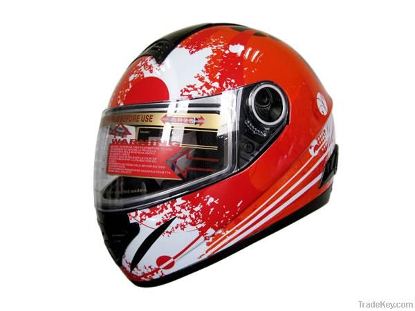 YK550 Full Face Helmet