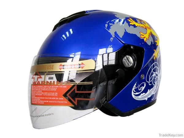 Open Face Helmet YK350