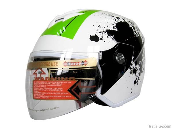 Open Face Helmet YK350