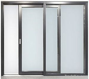 aluminum sliding windows