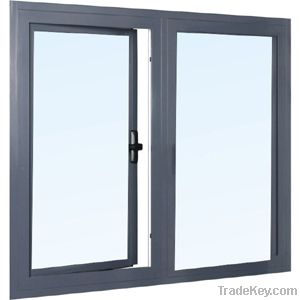 aluminum casement windows