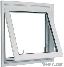 aluminum casement windows