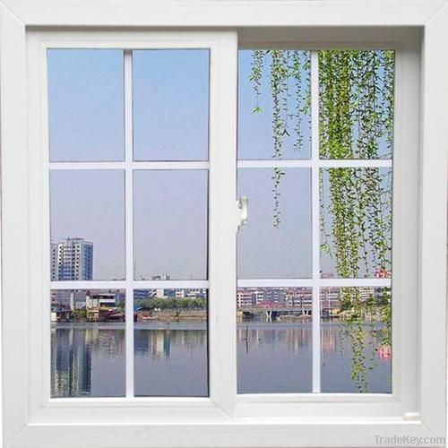 UPVC sliding windows