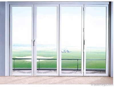 aluminum doors