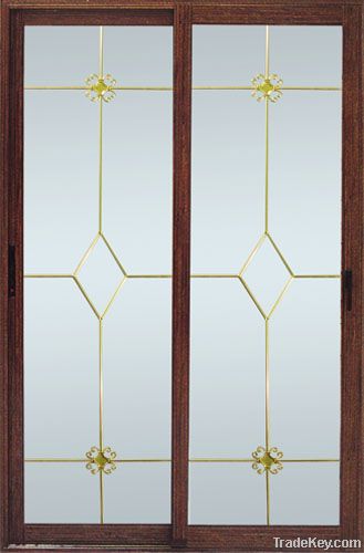 aluminum doors