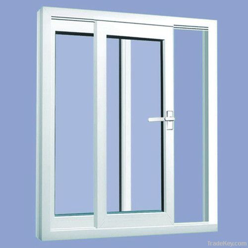 UPVC sliding windows