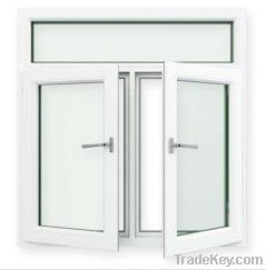 UPVC casement windows