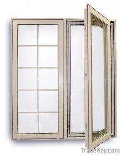 aluminum casement windows