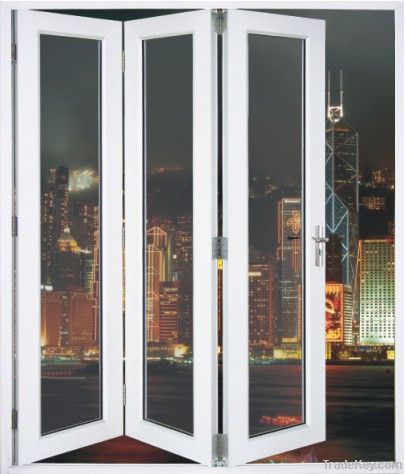 upvc folding door