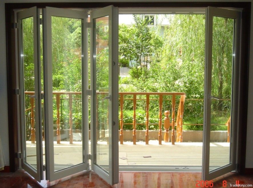 upvc folding door