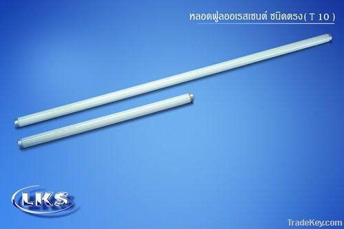 Fluorescent Lamp (T10)