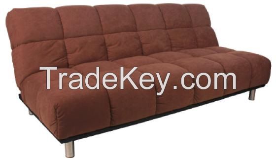 Click-Clack sofabed in fabric