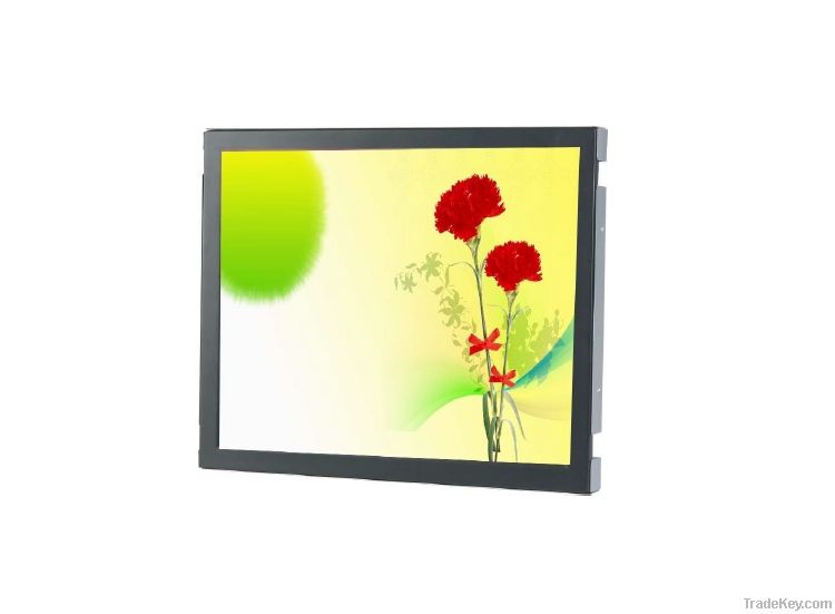 17&quot;IR Touch Screen Monitor