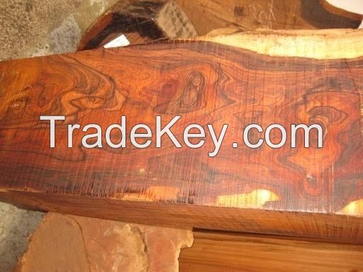 cocobolo wood, bubinga, bocote, rose wood, wenge, tali, kosso, padauk, mexico rose wood logs