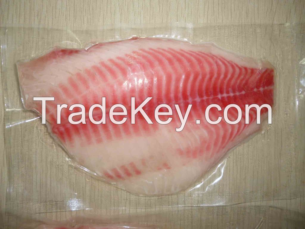 Frozen Japanese Thread fin Sea Bream whole Round and HGT