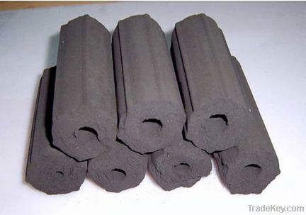 Coconut Charcoal Briquette