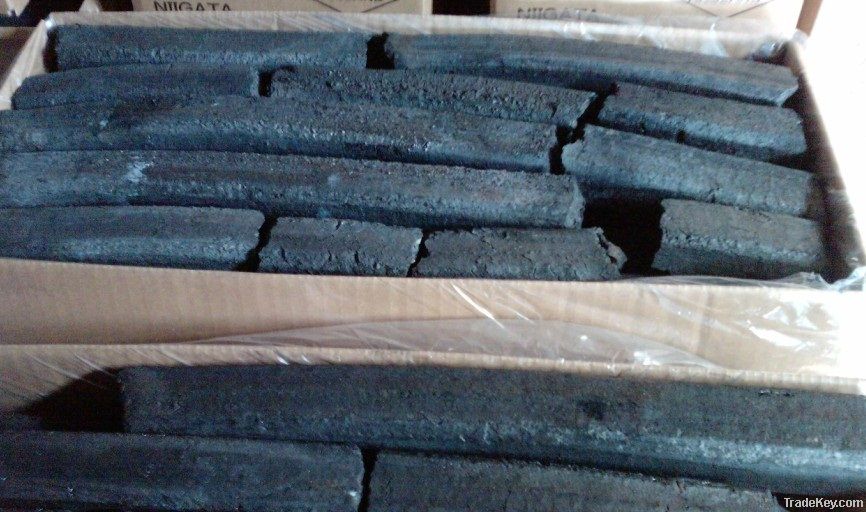 Sawdust Briquette Charcoal