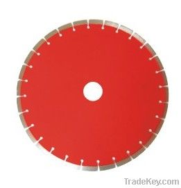 refractory material blade