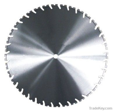 wall saw blade