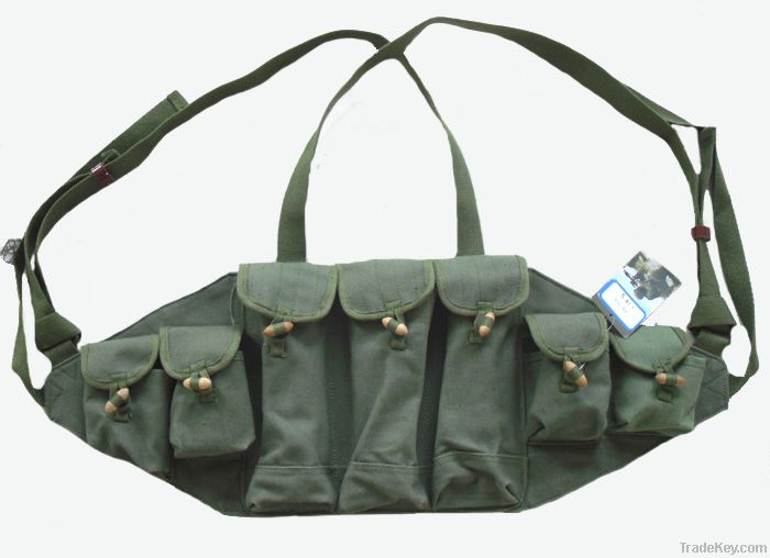 army chest rig pouch