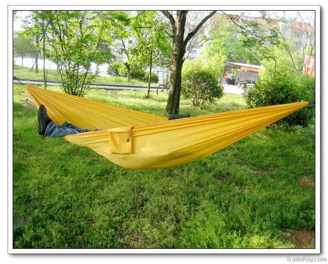 nylon hammock