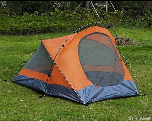 mountain tent