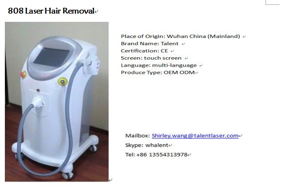 multi-functional laser hair removal, 808+IPL laser hair removal