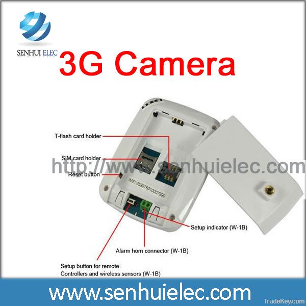 3G eye camera