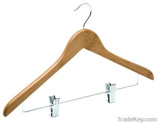 Wooden Garment Hanger