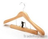 lucxury wooden hanger